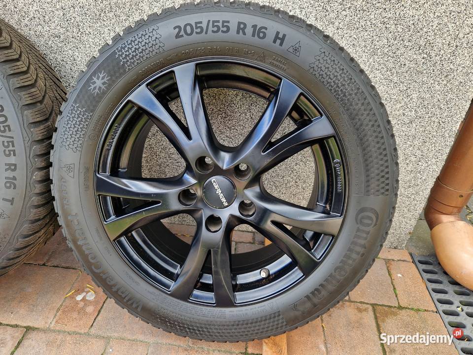 Felgi Koła VW Skoda Audi Seat Leon Toledo 16 Pińczów sprzedam
