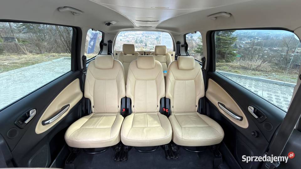 Ford Galaxy 2013 konserwacji manualna Motoryzacja Gorlice