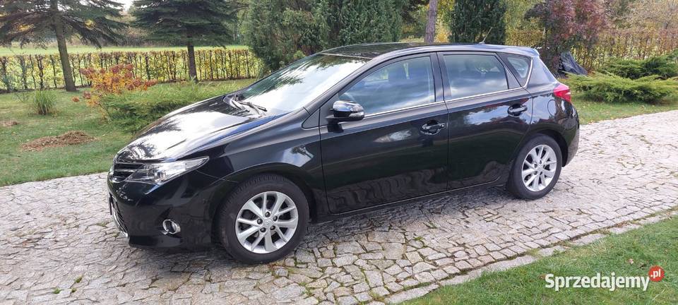 Toyota Auris 2013 Bełchatów