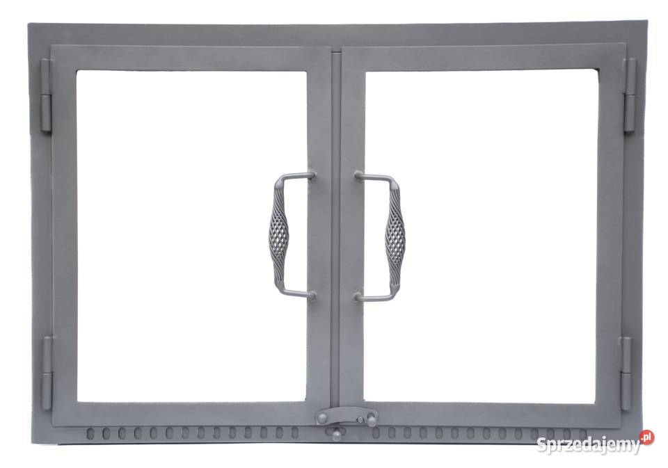 DRZWICZKI KOMINKOWE STALOWE DRZWICZKI Skawina