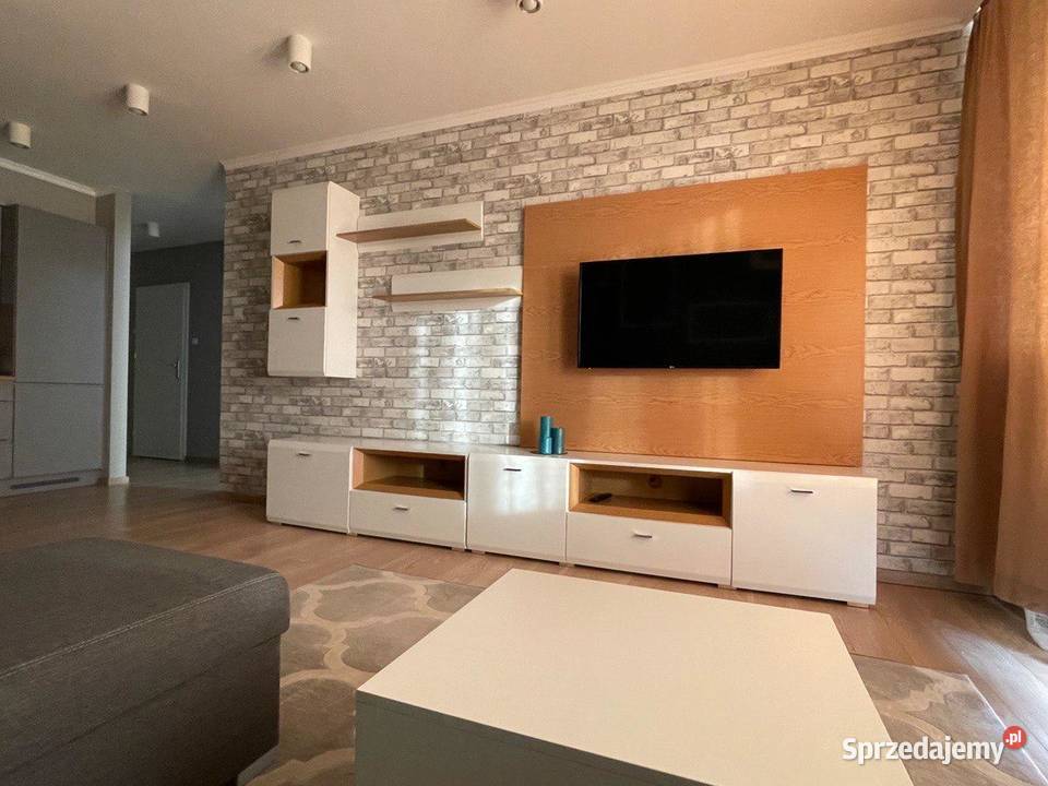 Wynajem 2pokojowego mieszkania M1 parter Warszawa