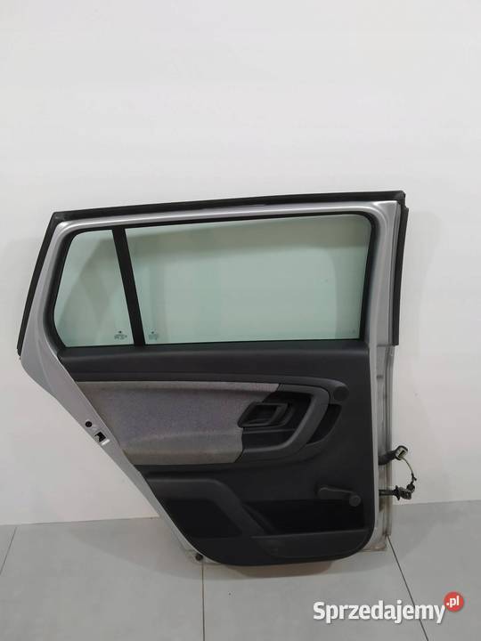 DRZWI LEWE TYŁ KOMBI 9156 Skoda Fabia II