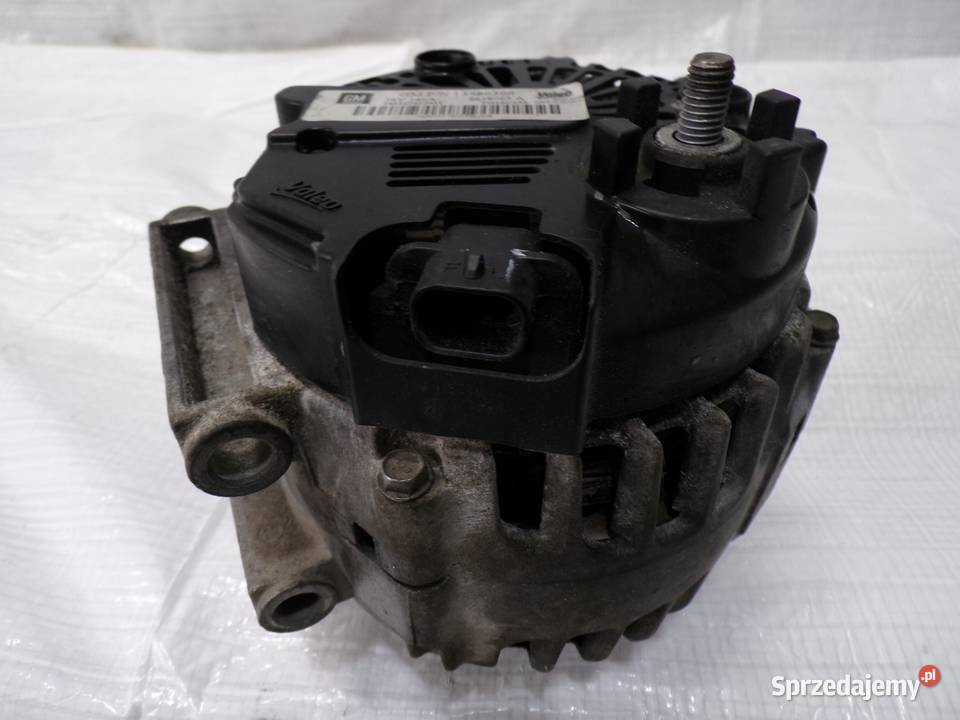 OPEL CORSA E MERIVA II B 16 CDTI ALTERNATOR kujawsko-pomorskie