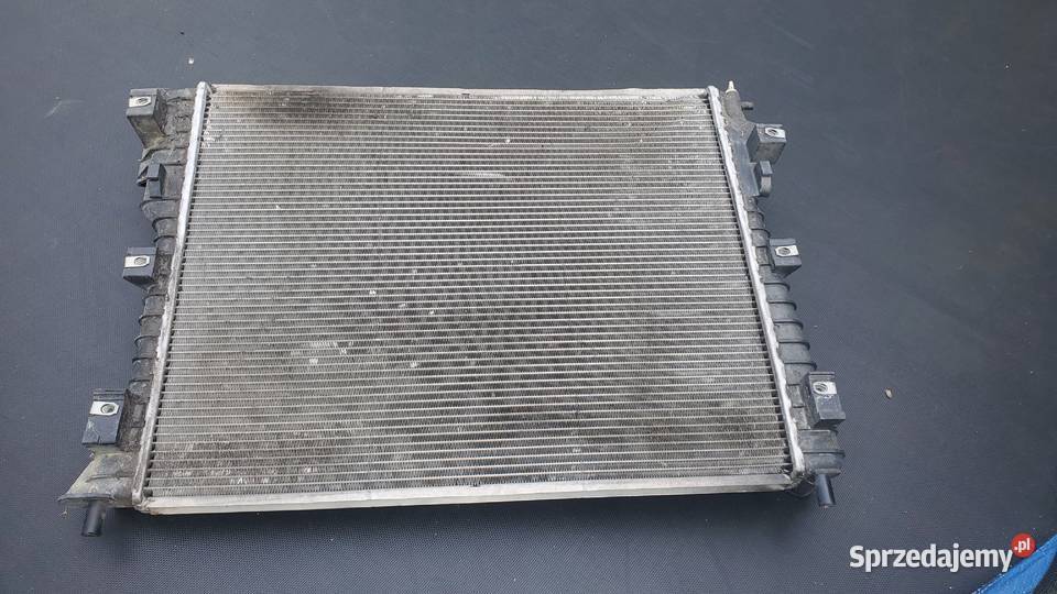 Chłodnica Ford Mustang Oryginal Made in USA Chłodnie wody Dębica