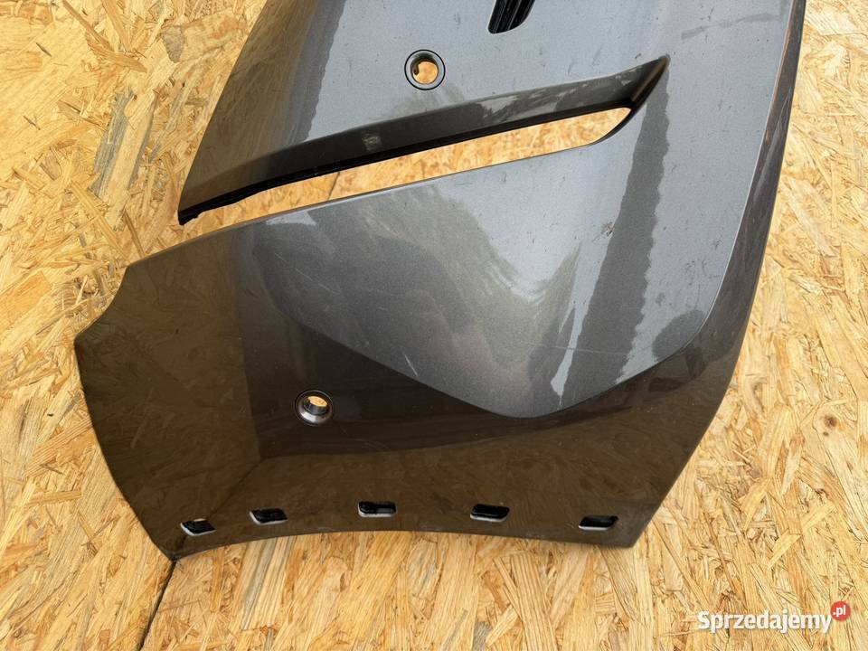 Zderzak przód przedni peugeot 208 II 2 19 GT wielkopolskie Międzychód