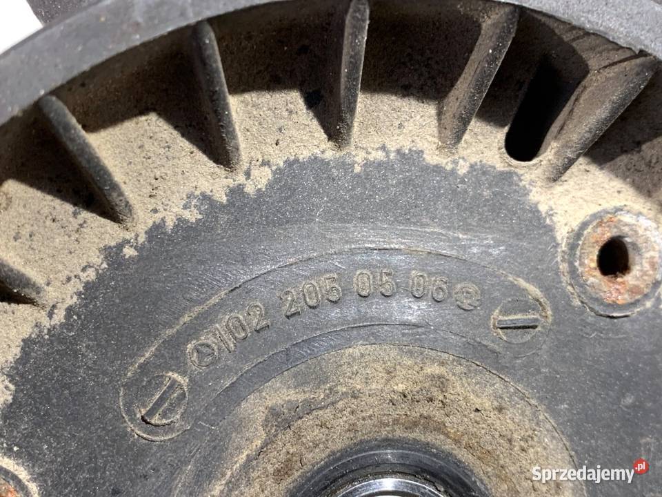 WENTYLATOR CHŁODNICY MERCEDES W201 20 75