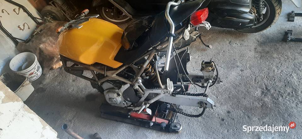 Ducati Monster 750 Siemiatycze