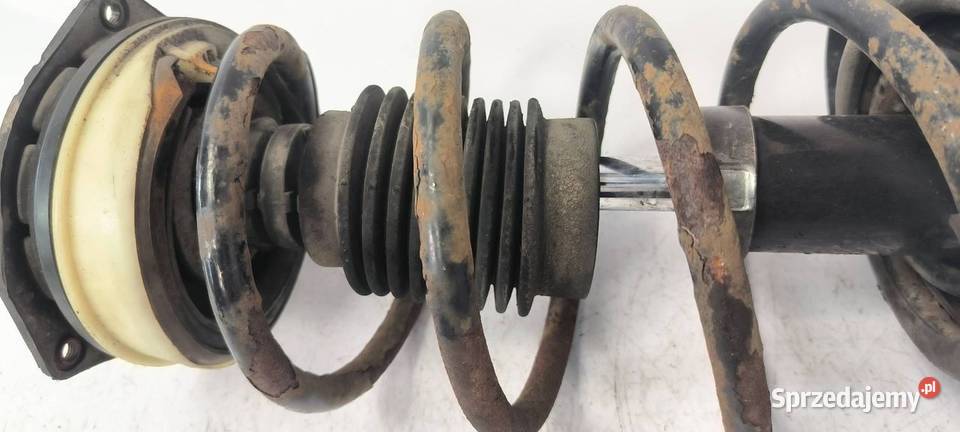 AMORTYZATOR LEWY PRZÓD RENAULT SCENIC II Lipno sprzedam