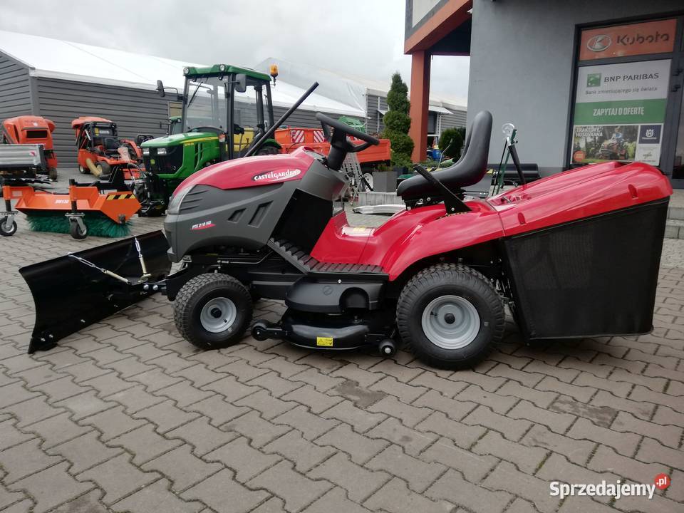 Traktor ogrodowy Castelgarden PTX 210 HD 22 102 Kobiele Wielkie