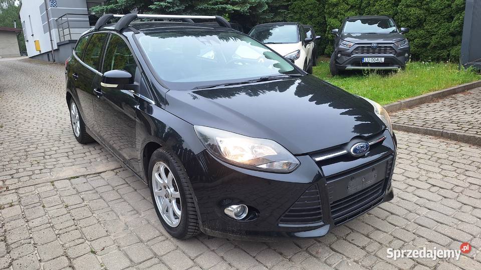 FORD FOCUS 16 SCTi Samochody osobowe Lublin sprzedam