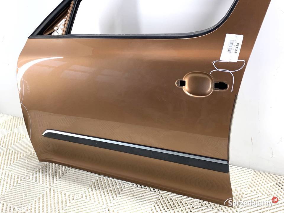 DRZWI LEWY PRZÓD SKODA YETI Crossover 0917 Drzwi