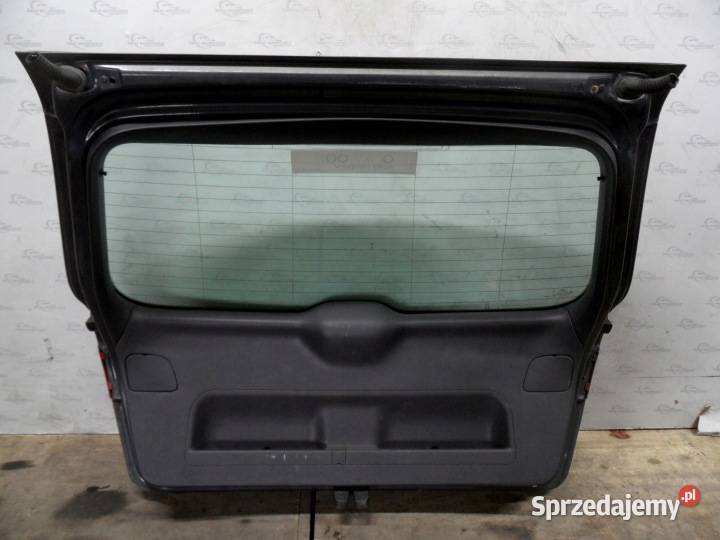 AUDI A3 SPORTBACK I 8PA LIFT 10r klapa tył 120 świętokrzyskie Kielce