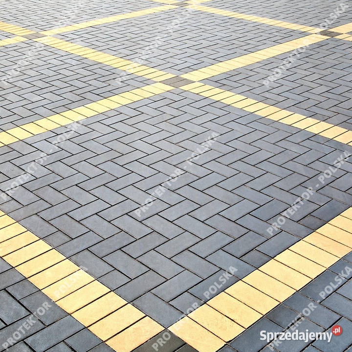 Holland 6 kostka brukowa betonowa parking Bydgoszcz sprzedam