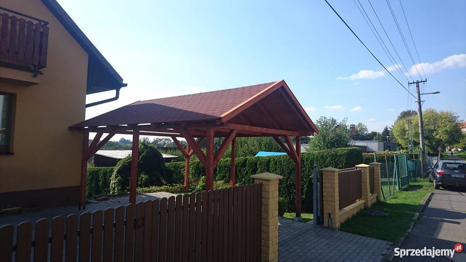 garaż Jordanów