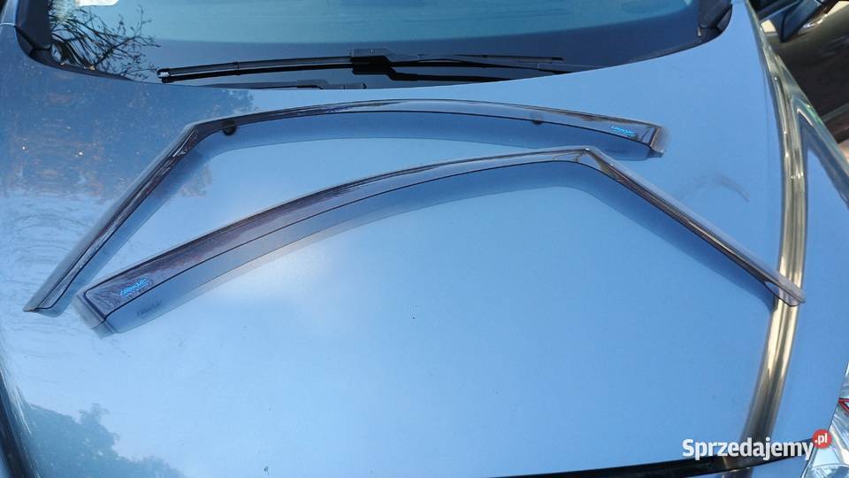 Owiewki przednich szyb drzwi Citroen c8 peugeot Łuków