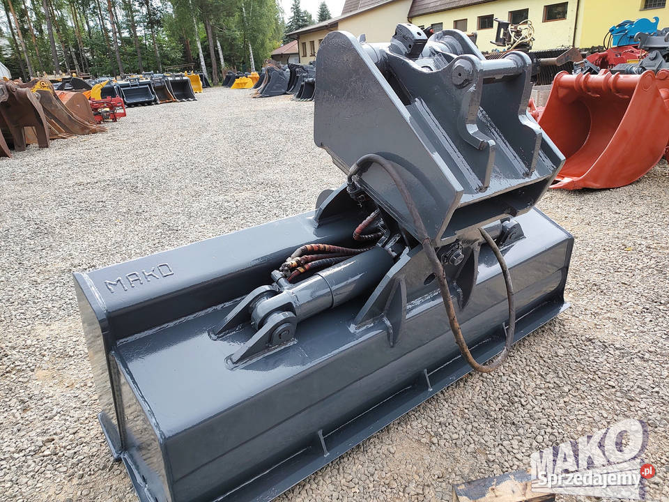 Łyżka 200 skarpowa hydrauliczna Morin M5 sprzedam