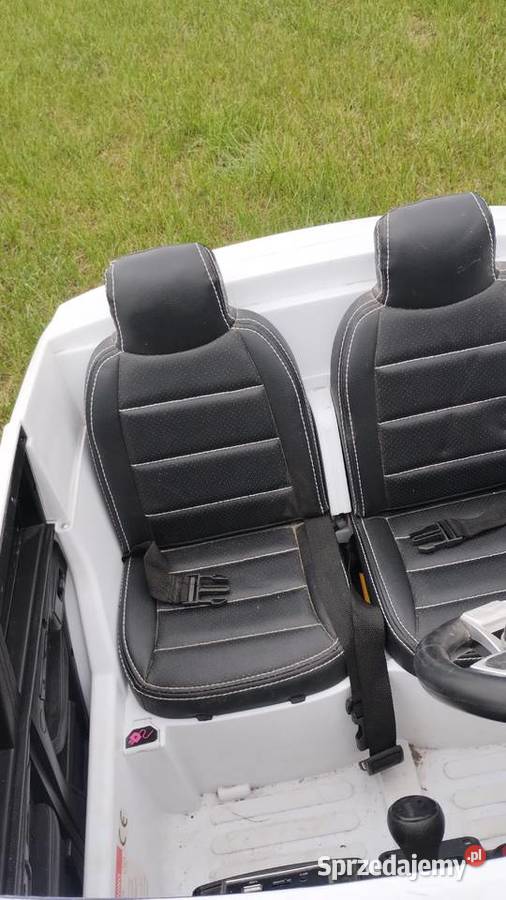 MERCEDES AMG 180W Auto Samochód na Akumulator Przeworsk