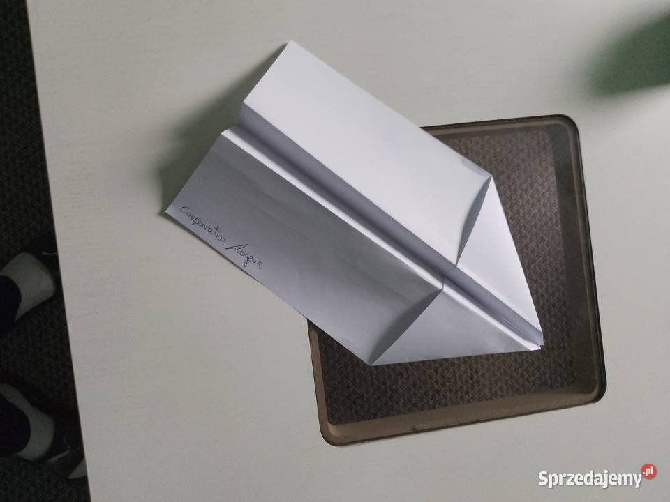 Samolot CorporationROGERS Pozostałe Branice