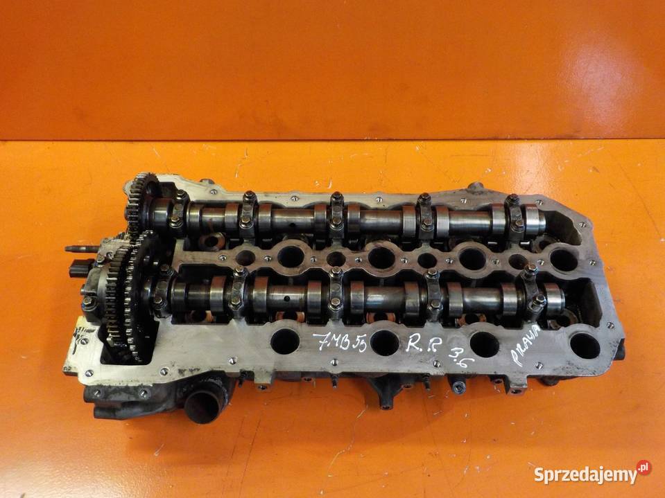 RANGE ROVER VOGUE L322 36 V8 TD 08r glowica Suków sprzedam