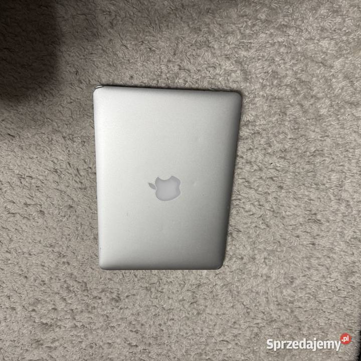 MacBook Air 13 A1466 2013 i5 4GB 128SSD Big Sur 13-13.9" Warszawa