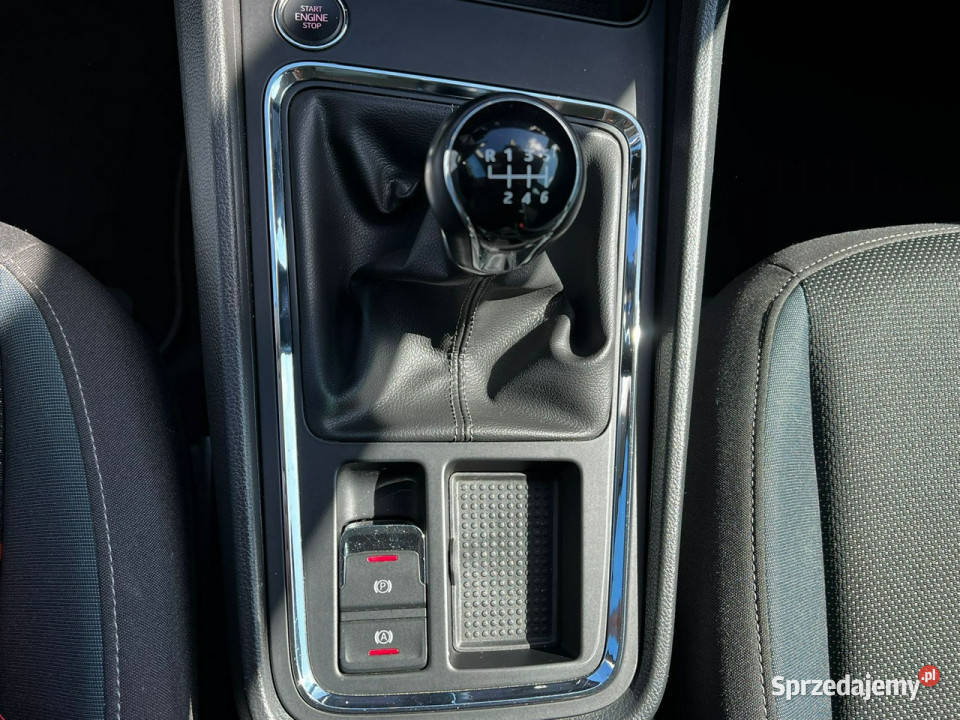 Seat Ateca Xcellence 16TDI FullLED Navi PDC bluetooth Baranowo sprzedam