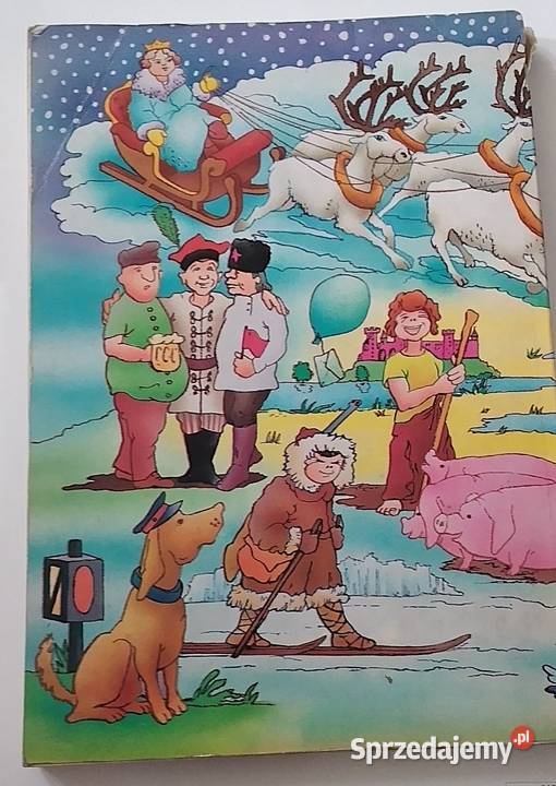 książkabajki PRL małopolskie Bukowno