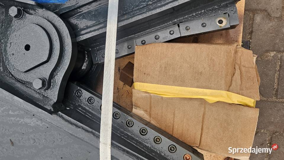 Nowe obrotowe nożyce wyburzeniowe do koparki 510 mazowieckie Sochaczew