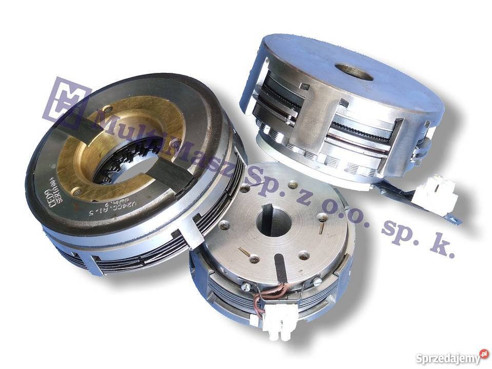 Sprzęgło do rosyjskiej tokarki 1531 MultiMasz dolnośląskie Syców