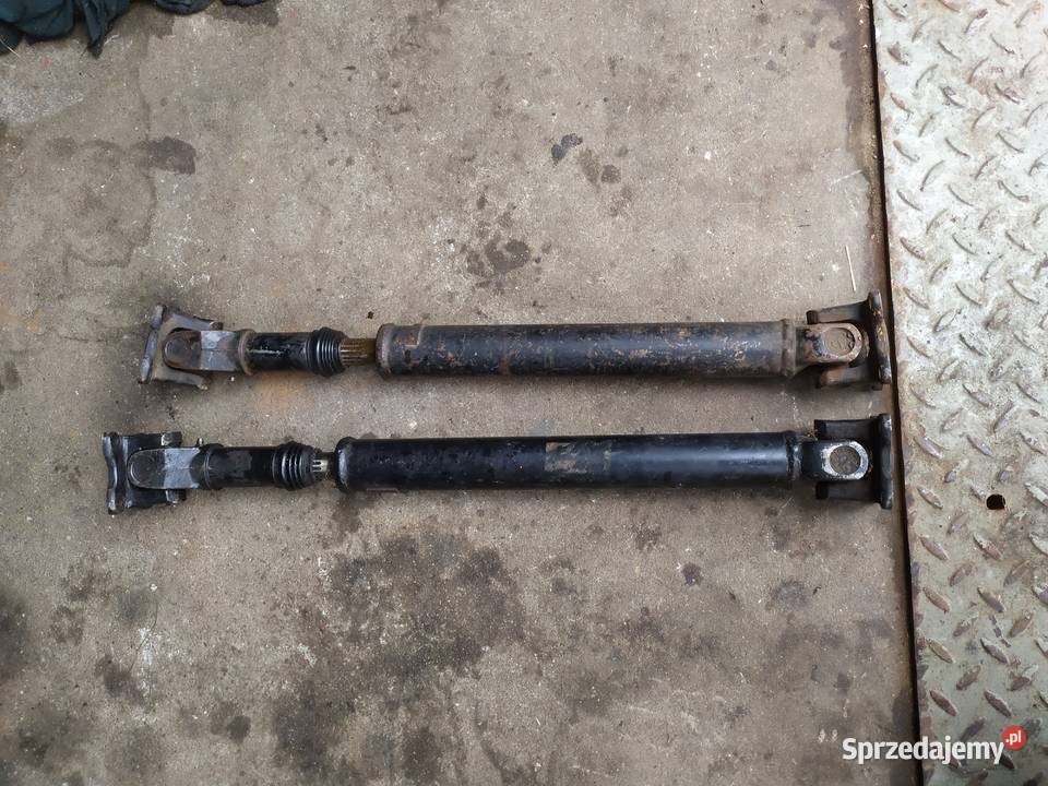 Wały napędowe Suzuki Samurai Wały napędowe Nowogard