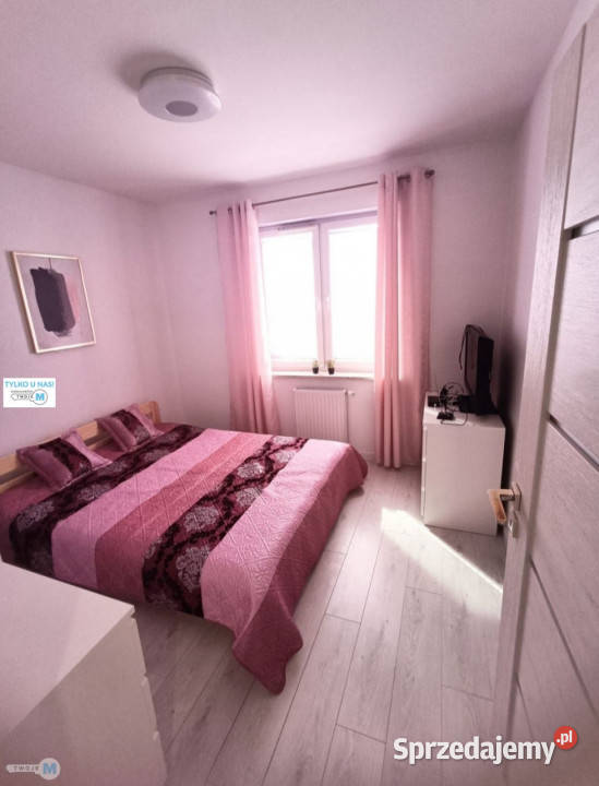 Mieszkanie Kielce 44m2 2 pokoje