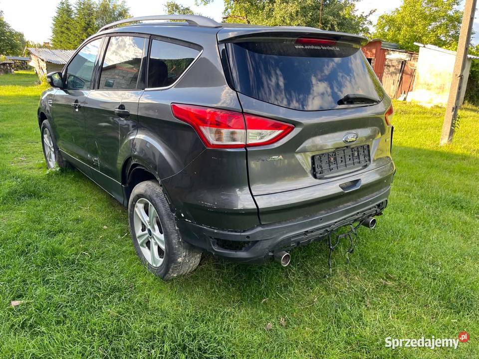 Ford Kuga Okazjaw całości na części podkarpackie Orły sprzedam