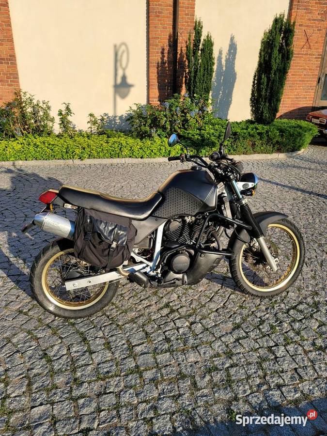 Transalp 600 1997 custom scrambler 6000cm3 Wrocław