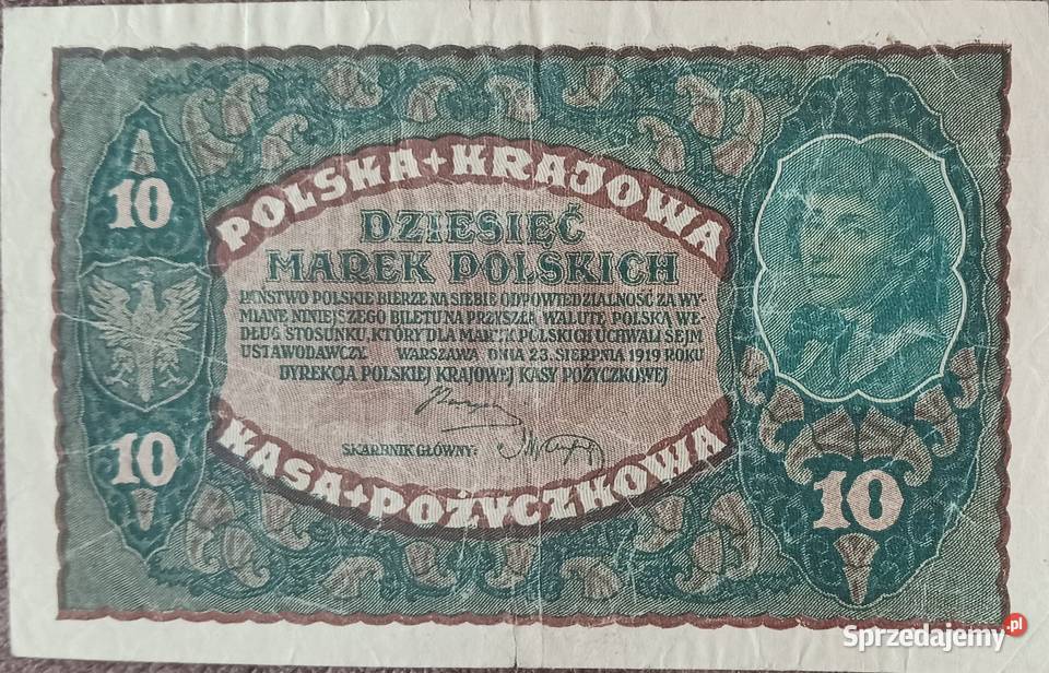 10 Marek PolskichT Kościuszko 23VIII1919 II Konin