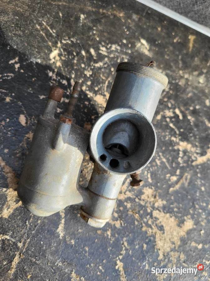 GAŻNIK BING 1 26 16 VERGASER BING 12616 TRIUMPH Rybnik