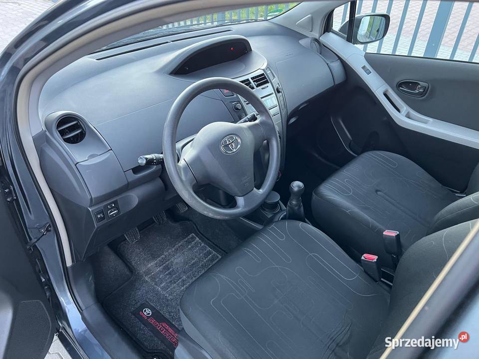 Toyota Yaris 10 Super stan z Niemiec Dębica