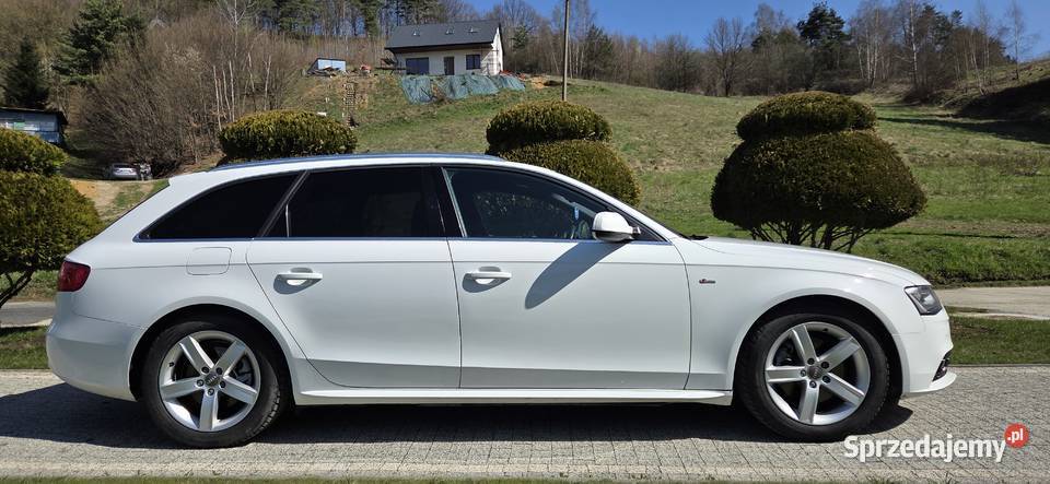Audi a4 b8 lift 20 tdi quattro Gródek nad Dunajcem