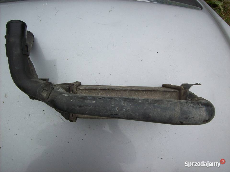 Astra II G 17 DTI Intercooler BEHR 09129519DX Chłodnice powietrza (intercoolery) mazowieckie Mińsk Mazowiecki
