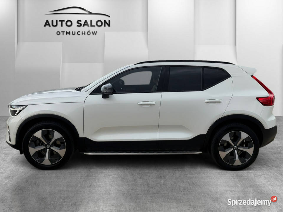 Volvo XC 40 RECHARGE nawi ful led SKÓRA hak elek automatyczna opolskie Otmuchów