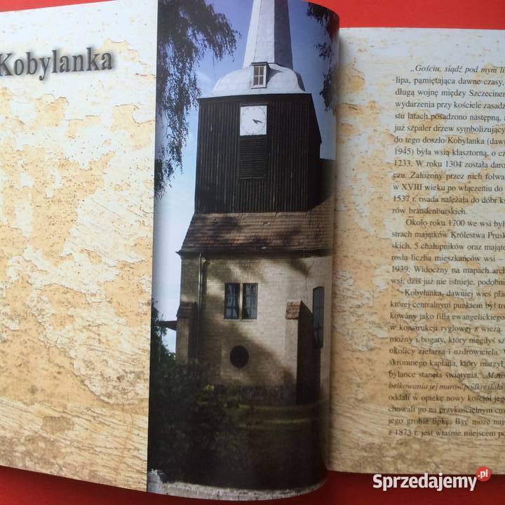 2130 Gmina Kobylanka Antykwariat zachodniopomorskie