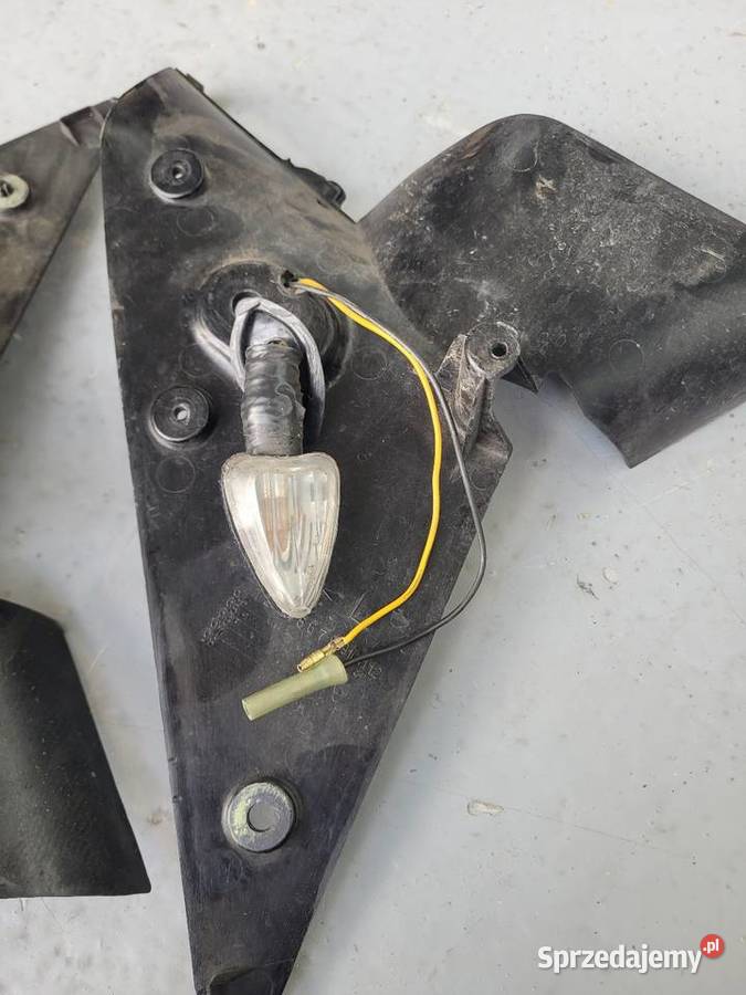 HONDA CBR 600 F3 PC31 OEM KIERUNKOWSKAZ MIGACZ sprzedam
