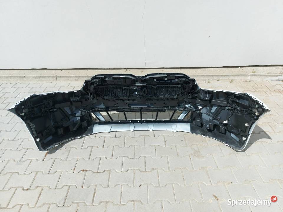 BMW 5 G60 530E xdrive Zderzak przód MPakiet A96