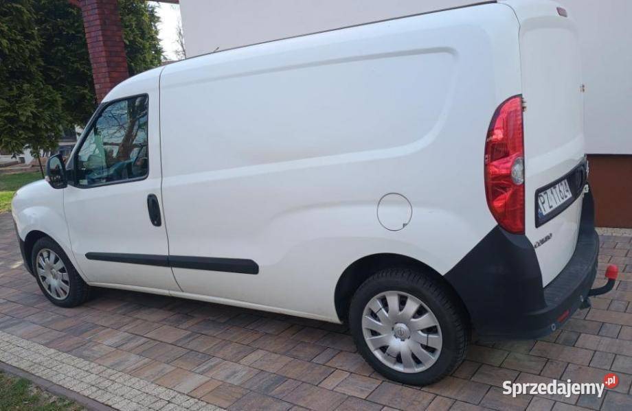 Opel Combo Van izoterma sprzedam
