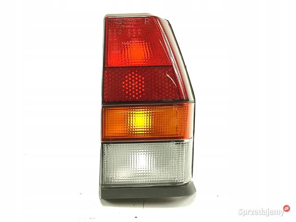 LAMPA PRAWY TYŁ VOLKSWAGEN POLO I 19881994 NOWA