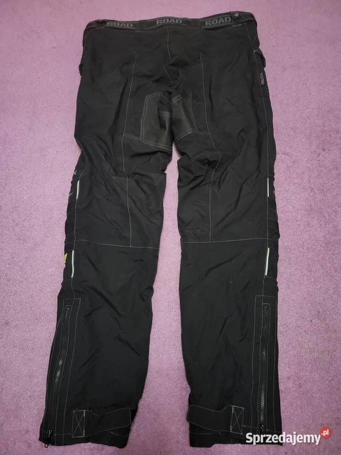 Spodnie męskie motocyklowe Toruń