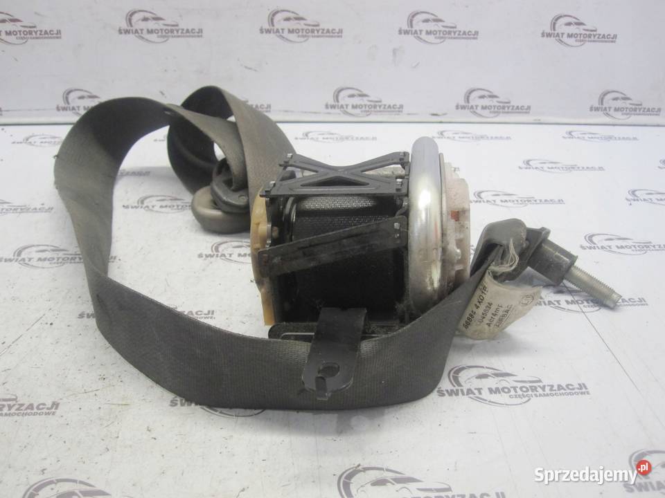 NISSAN PATHFINDER III R51 10r pas bezpieczeństwa Kielce