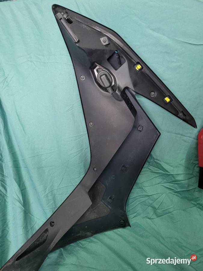 Honda CBR 650R R 650 F 1418 2123 owiewka czaszy Nowy Tomyśl