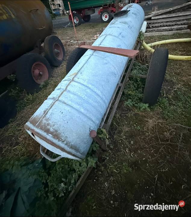 Beczka 1000l Pyrzyce