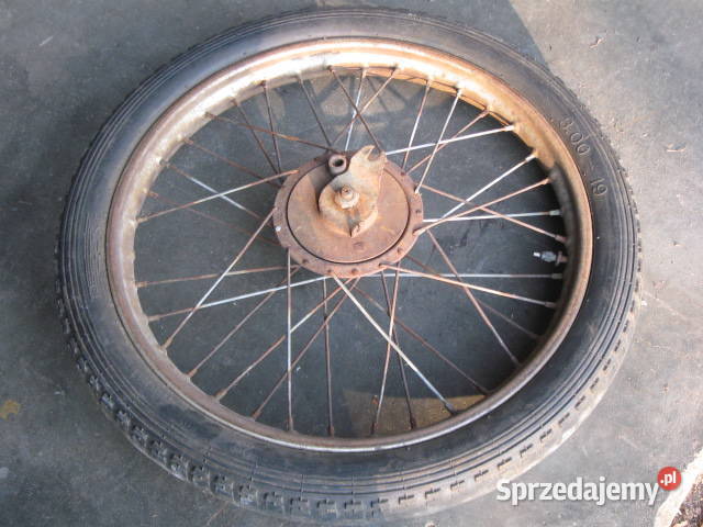 koła dkw nsu standart zundapp victoria Radzyń Chełmiński