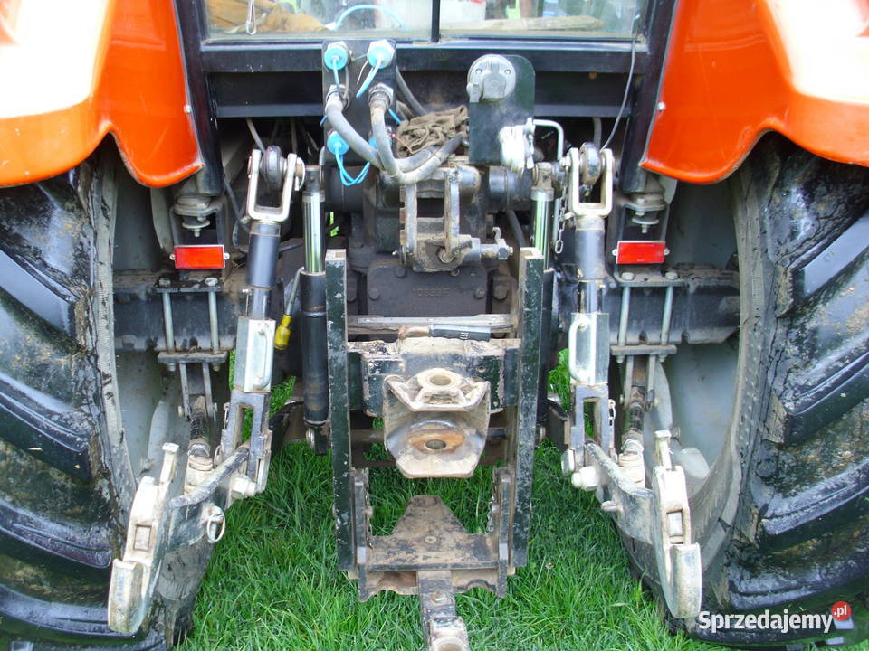 Farmer C2 8244 2010r Przechlewo sprzedam