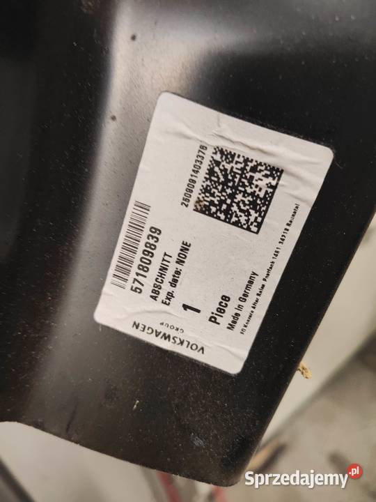 VW Tiguan III osobowe Motoryzacja Ostrów Wielkopolski